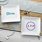 Alternate image 0 for Classic Celebrations Personalized Ring Dish
