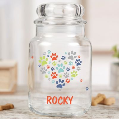 dog treat jar canada