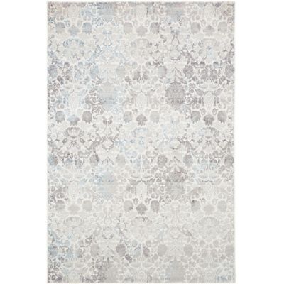 W Home New York Brooksville 2&#39;6 x 3&#39;11 Accent Rug in Ivory