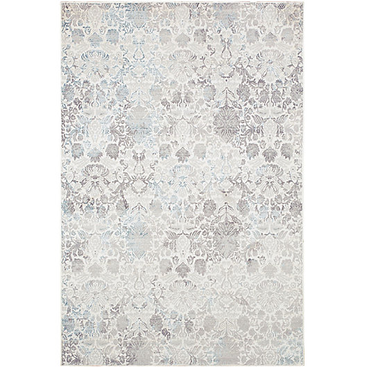 Alternate image 1 for W Home New York Brooksville 5'3 x 7'2 Area Rug in Ivory
