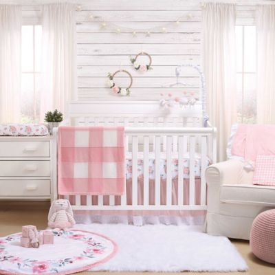 farmhouse nursery bedding