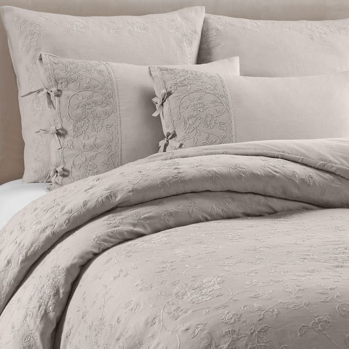 wamsutta velvet duvet cover full