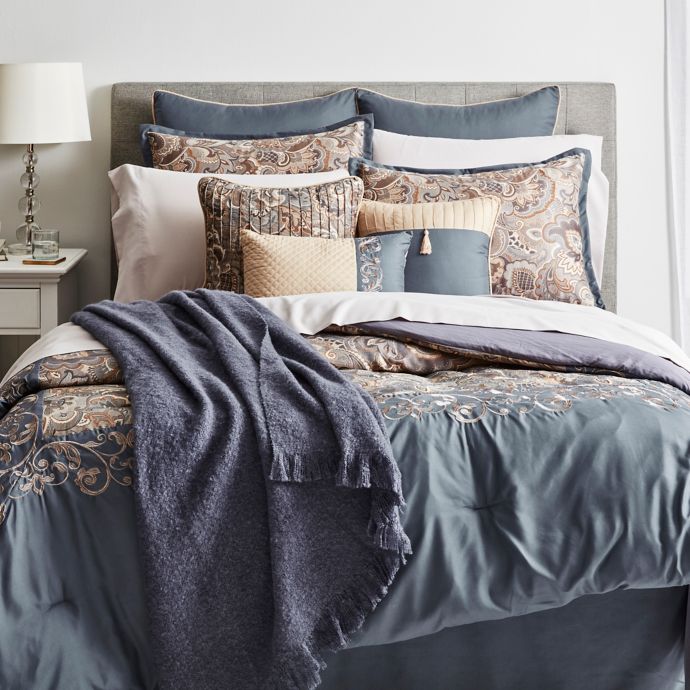 Courtland 14 Piece Comforter Set | Bed Bath & Beyond