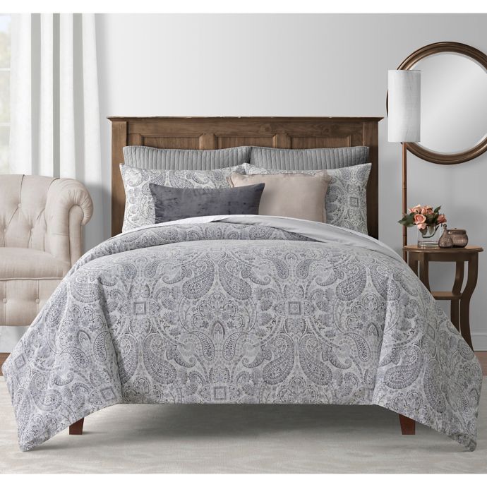 Bridge Street Sydney Duvet Cover Set Bed Bath Beyond