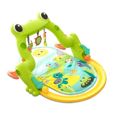 great leaps infant gym