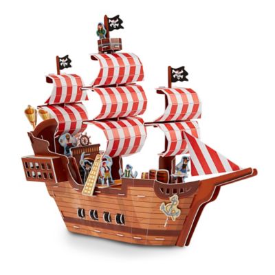 melissa and doug pirate puzzle