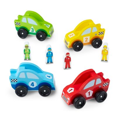 race car playset