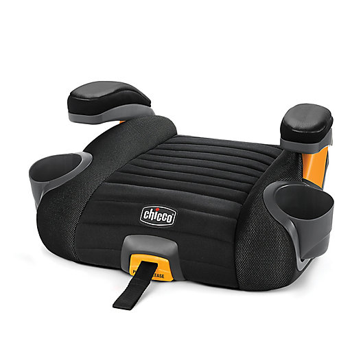 Alternate image 1 for Chicco® GoFit Plus Backless Booster Car Seat