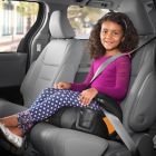 Alternate image 3 for Chicco&reg; GoFit Plus Backless Booster Car Seat in Iron