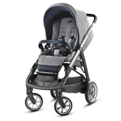 maclaren denim stroller