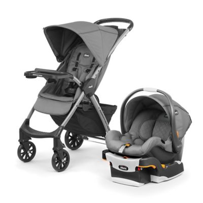 chicco bravo stroller lilla