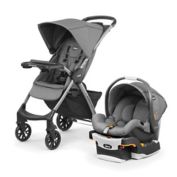 Chicco&reg; Mini Bravo&reg; Plus Travel System