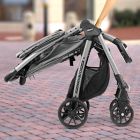 Alternate image 3 for Chicco&reg; Mini Bravo&reg; Plus Travel System in Slate
