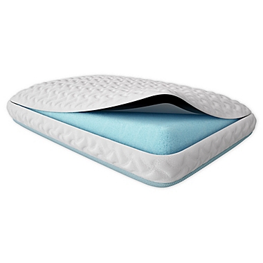 Tempur-Pedic&reg; TEMPUR-Cloud&reg; Cool Standard Bed Pillow. View a larger version of this product image.