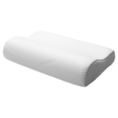 tempur pedic low profile neck pillow