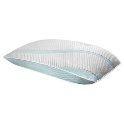 tempurpedic cooling pillow bed bath and beyond