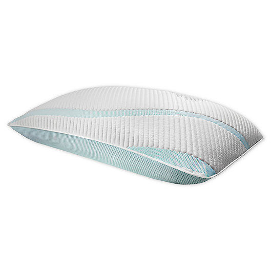 Alternate image 1 for Tempur-Pedic® TEMPUR Pro-Support Memory Foam Side/Back Sleeper Standard Bed Pillow