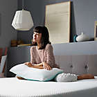 Alternate image 3 for Tempur-Pedic&reg; TEMPUR Pro-Support Memory Foam Side/Back Sleeper Standard Bed Pillow
