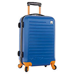 Nautica Tide Beach 21-Inch Hardside Spinner Carry On Luggage