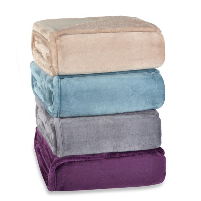 cute plush blankets