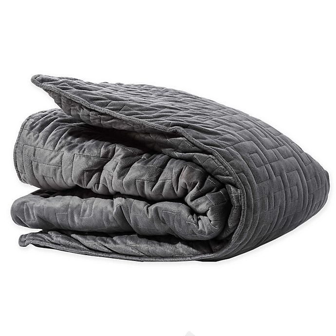 Gravity Weighted Blanket | Bed Bath & Beyond