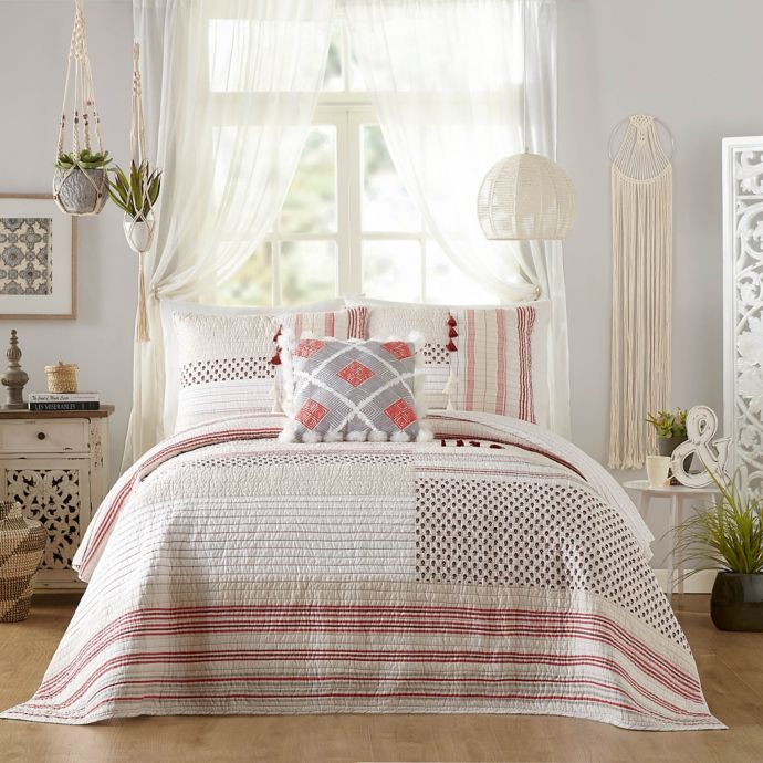 Jessica Simpson Tannen Bedding Collection Bed Bath And Beyond