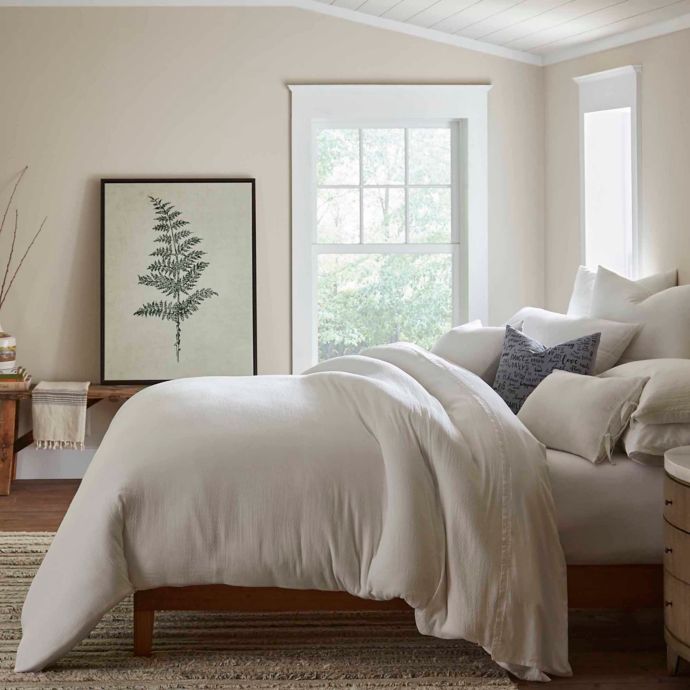 ED Ellen DeGeneres Vicente Bedding Collection | Bed Bath and Beyond Canada