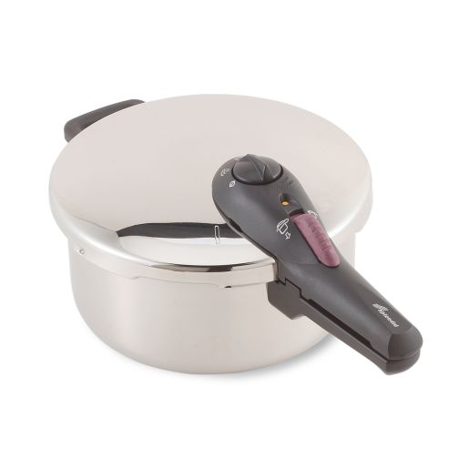 Fagor Splendid Quart 15PSI Pressure Cooker And Canner, Polished