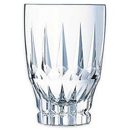 Cristal D'Arques' Ornements Hiball Glass (Set of 4)