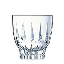 Cristal D'Arques' Ornements Double Old Fashioned Glass (Set of 4)