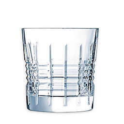 Cristal D'Arques' Rendez-Vous Double Old Fashioned Glass (Set of 4)