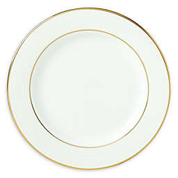 Lenox® Opal Innocence Stripe Gold™ Bread Plate