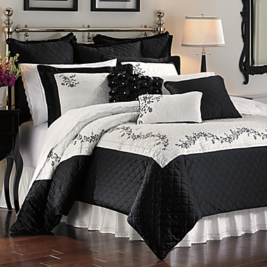 Lenox&reg; Timeless 4-Piece Comforter Set. View a larger version of this product image.