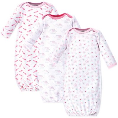 infant sleep gowns