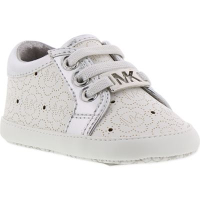 michael michael kors baby borium crib shoes