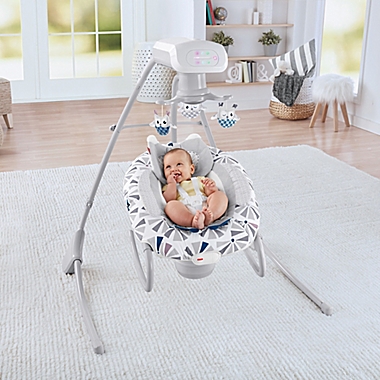 Fisher-Price Discover N Grow Cradle Swing Replacement Feet 