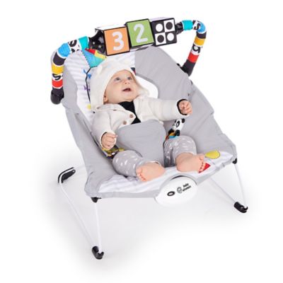 baby einstein more to see high contrast bouncer