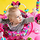 Alternate image 3 for Disney Baby&trade; MINNIE MOUSE PeekABoo Activity Jumper&trade;