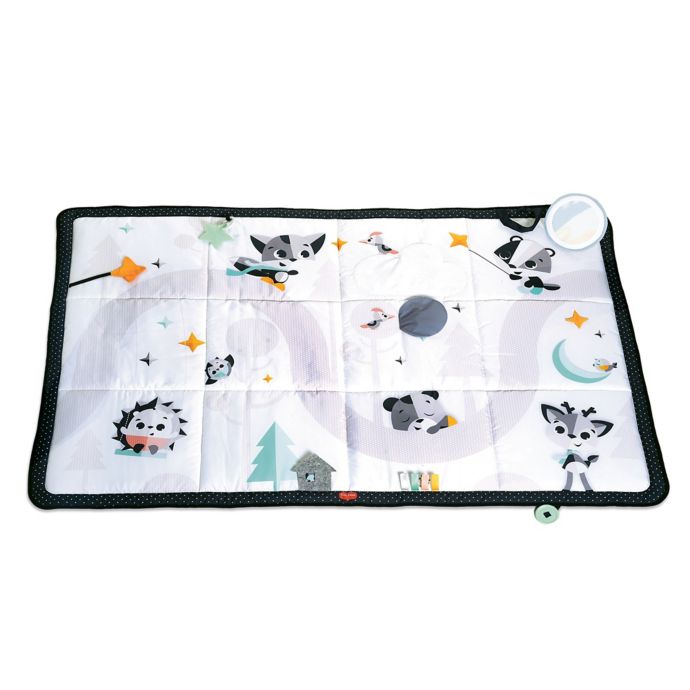 Tiny Love Magical Tales Black White Super Mat Buybuy Baby