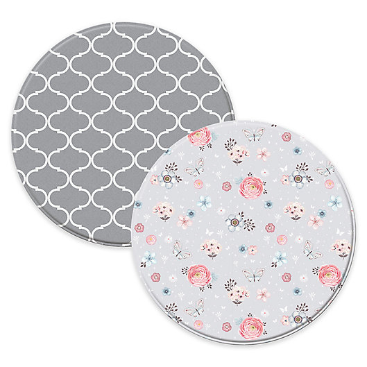 Alternate image 1 for BABY CARE™ Accent Play Mat in Flower