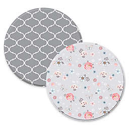 BABY CARE™ Accent Play Mat in Flower