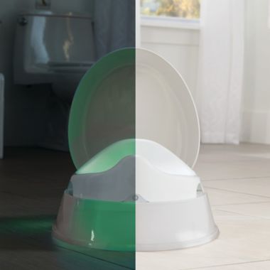 The First Years&trade; Light Up 3-in-1 Potty System. View a larger version of this product image.