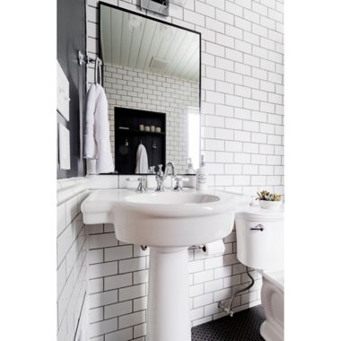 Cherished Bliss Bathroom Collection. View a larger version of this product image.