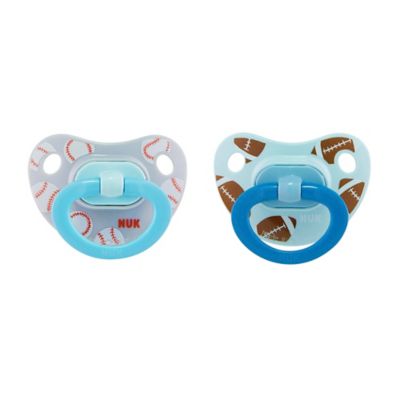 nuk 10 pacifier