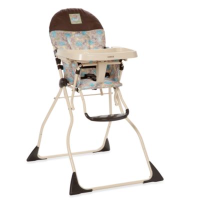 easy to clean foldable high chair