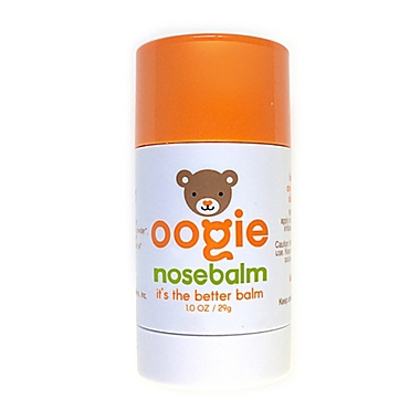 oogiebear&trade; 1 oz. nosebalm. View a larger version of this product image.
