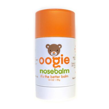 oogiebear&trade; 1 oz. nosebalm. View a larger version of this product image.