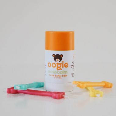 oogiebear&trade; 1 oz. nosebalm. View a larger version of this product image.