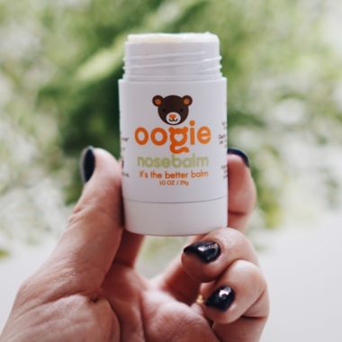 oogiebear&trade; 1 oz. nosebalm. View a larger version of this product image.