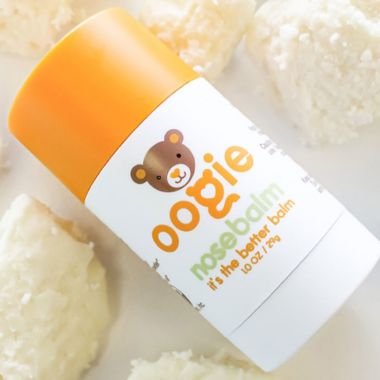 oogiebear&trade; 1 oz. nosebalm. View a larger version of this product image.